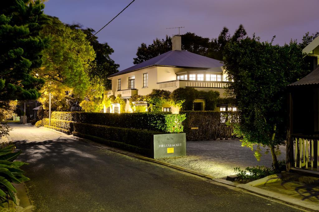 Firlane House Hotel Bredasdorp Exterior photo